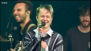 Nothing But Thieves  live at TRNSMT festival 2023 [upl. by Ylim]