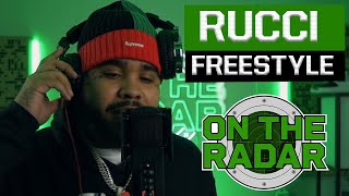 The Rucci quotOn The Radarquot Freestyle PROD BY KILLACAM1x amp Bookofelie [upl. by Jona]