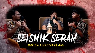 KISAH SERAM MISTERI LEBUHRAYA  SEISMIK SERAM [upl. by Nierman]