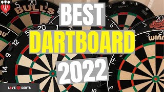 LoveDarts  Best Dartboards for 2022  The Pros and the Cons of 10 boards [upl. by Lewls]