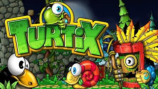 Turtix Trailer [upl. by Hollah530]