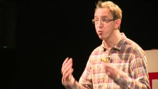 How to write an awardwinning bestselling first novel  Nathan Filer  TEDxYouthBath [upl. by Landy]