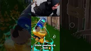 prime lazarbeam is back 🔥🔥 [upl. by Odille]