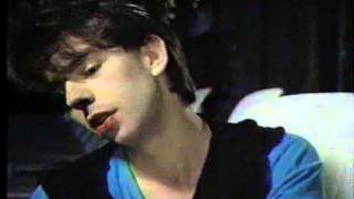 Echo and the Bunnymen Interview 1983 [upl. by Gladis]