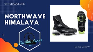 Les Northwave Himalaya [upl. by Ynafit]