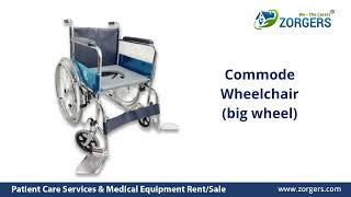 Range of Wheelchairs for Rent and Sale [upl. by Ahsemac]