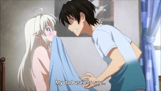 Ecchi Anime Scene 4 [upl. by Yrrum]