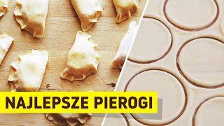 Ciasto na pierogi  najlepszy przepis  mój sekret 👍 [upl. by Lauretta902]