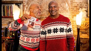 Mike Tyson and Evander Holyfield present Holy Ears [upl. by Jasun454]