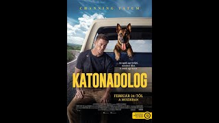 Katonadolog Teljes Film Magyarul HD [upl. by Lurlene]