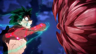 Deku Vs Muscular Round 1 AMV [upl. by Cott]