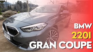 BMW 220i Gran Coupe  Review y Prueba de Manejo [upl. by Sinnylg]