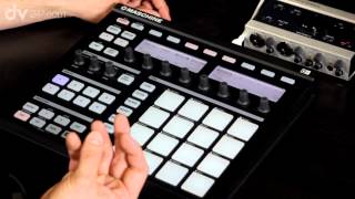 Native Instruments Maschine Tutorial Part 1 [upl. by Rockwood199]