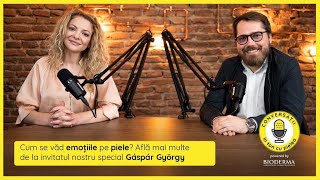 Conversații în ton cu pielea episodul 2 cu Gáspár György [upl. by Yetty]