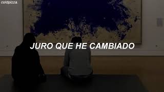 Jeremy Zucker Chelsea Cutler  you were good to me Español [upl. by Nalaf]