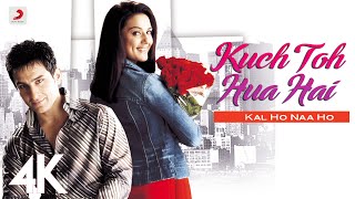 Kuch To Hua Hai 4K Official Music Video  Alka Yagnik  Shaan  Saif Ali Khan  Preity Zinta [upl. by Anoik339]