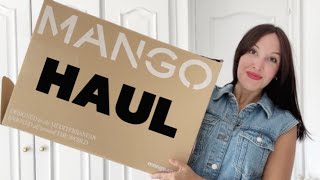 SÚPER HAUL MANGO OTOÑOINVIERNO [upl. by Rramed]