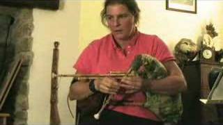 Northumbrian Small Pipes 9 Elsies Waltz [upl. by Mirabella206]