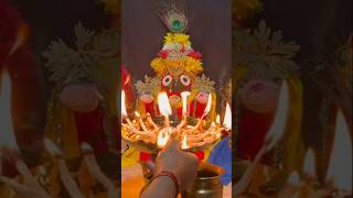 Sri Jagannath Sahasranama Odia Bhajana Status 💫 Full 4k HD Video 🥀odia bhajan [upl. by Ahsien]