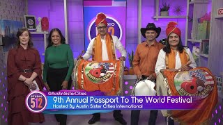 9th Annual ASCI Passport To The World Festival [upl. by Ahserak]