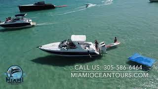 Miami Beach Boat Tours [upl. by Darnell]