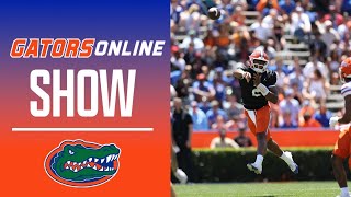 Gators Online Show Spring Game Recap Transfer Portal Opens  Florida Football [upl. by Bouley]