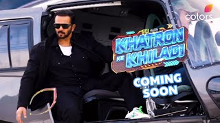 Khatron Ke Khiladi Season 13 First Promo Detail Is Baar Tutenge Action Ke Rule Action Ka Level Hog [upl. by Aig]