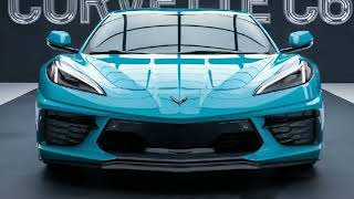 quotChevrolet Corvette C6 Review The Ultimate American Sports Carquot [upl. by Eimorej]