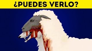 20 ILUSIONES ÓPTICAS ENGAÑOSAS QUE HARÁN GIRAR A TU MENTE [upl. by Adnarb]