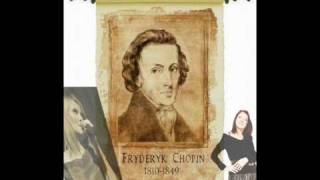 Fryderyk Chopin Preludium cmoll Op 28 Nr 20 Urszula Dudziak amp Grażyna Auguścik [upl. by Pierce950]