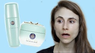 TATCHA SKIN CARE REVIEW WORTH THE HYPE DR DRAY [upl. by Eryn]