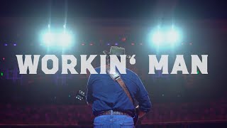 Randy Houser  Workin Man Official Lyric Video [upl. by Reisfield]