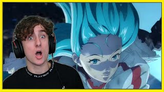 Vivy  Fluorite Eyes Song Compilation Fight Scene REACTION [upl. by Eulau578]