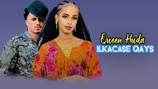 ILKACASE QAYS  QUEEN HUDA  NEW SONG 2024 [upl. by Ttocs]