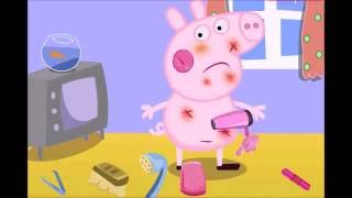 Ajudando a Peppa Pig [upl. by Darsie]