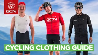 Emmas Guide To Womens Cycle Clothing  What Cycling Kit To Wear [upl. by Kendall]