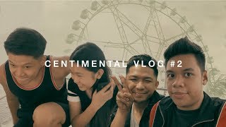 BEHIND THE SCENES  Centimental Vlog 2 [upl. by Avitzur]