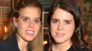 Sad Details About Princess Beatrice And Princess Eugenie [upl. by Nhguaval]