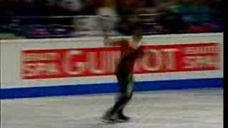 Kevin Van Der Perren  2007 Europeans Long Program [upl. by Joli]