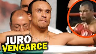 😱¡Casi Termina en el Hospital Juró Derrotar a Márquez🥊pero su Arrogancia en el Boxeo le Costó Caro😬 [upl. by Abernon]