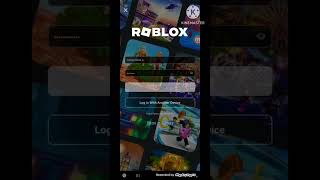 Logging into terminated roblox accounts [upl. by Ellerehs]