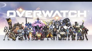 If overwatch characters had theme songs [upl. by Ateekahs487]