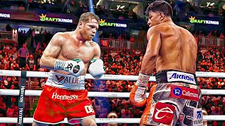 FIGHT Canelo Alvarez vs Jaime Munguia   Boxing Full Highlights HD [upl. by Charlene478]