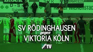 SVRTV Highlights  Viktoria Köln [upl. by Adnyl]