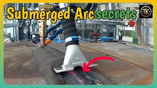 The Shocking Truth About Submerged Arc Welding Mistakes You Might Be Making [upl. by Jerrome994]