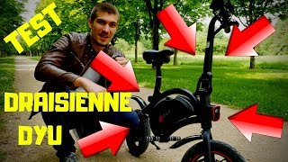 DYU  UN VÉLO ELECTRIQUE QUE VOUS DEVEZ ACHETER [upl. by Hermann]