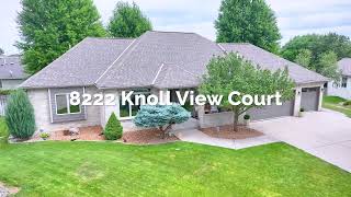 8222 Knoll View Court  Real Estate Video [upl. by Abas68]