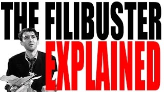 The Filibuster Explained American Government Review [upl. by Flyn]