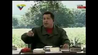 Chavez a Diosdado quotMe estan reclamando por un compromiso que no hemos cumplidoquot [upl. by Rustice239]