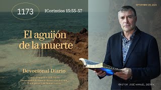 Devocional diario 1173 por el pastor José Manuel Sierra [upl. by Gage]